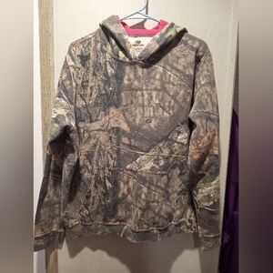 Mossy Oak Hoodie